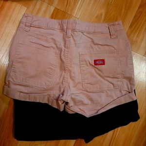 Women's Dickie shorts